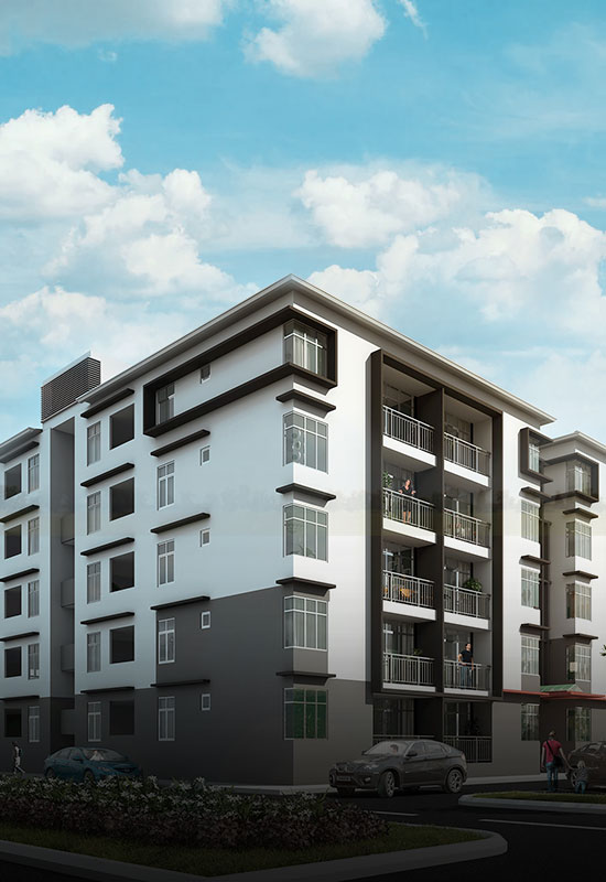 E Residence