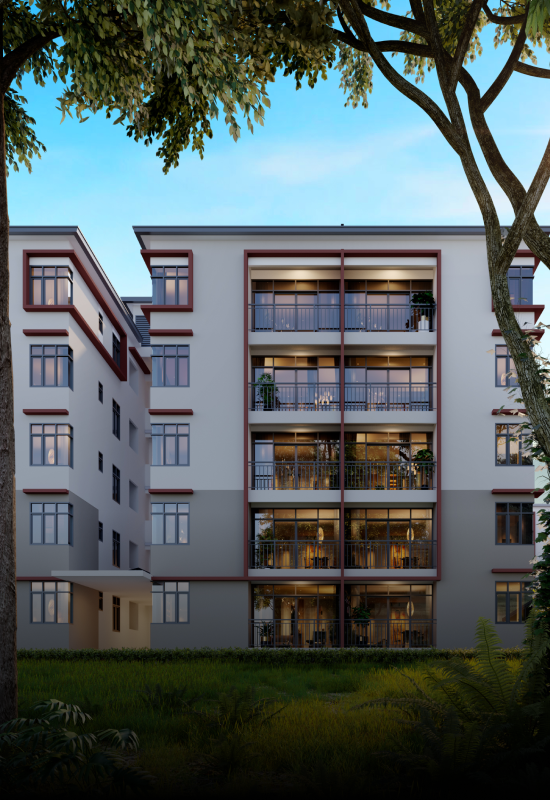 E Residences (Phase 2B)