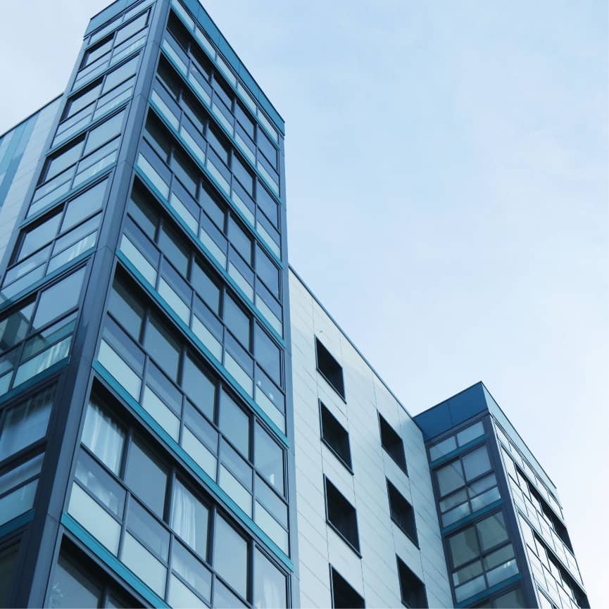 Building background