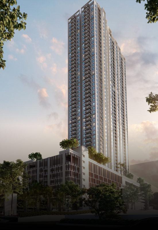 Tangen Residences