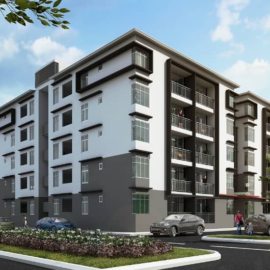 E Residence