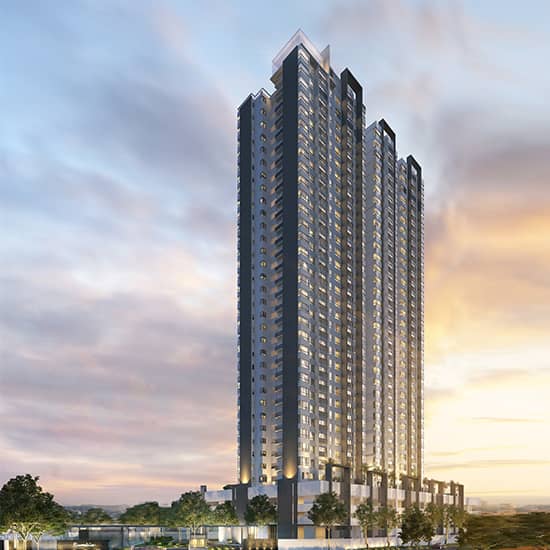 Rumbia Residence