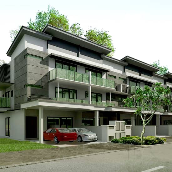 Taman Denai Puchong