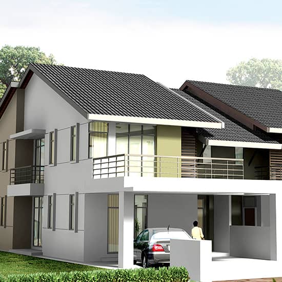 Taman Desa Penaga