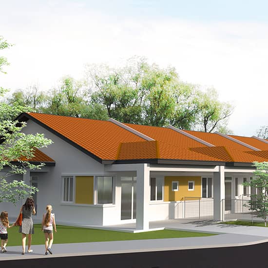 Taman Emas 2