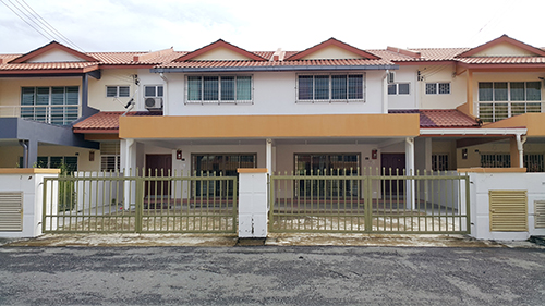 idamansara-P1A_2-Storey-terrace