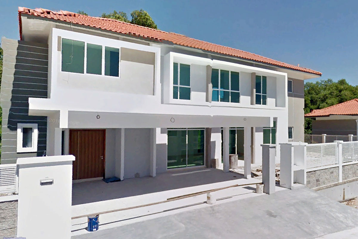 Taman Desa Penaga P4_2sBungalow